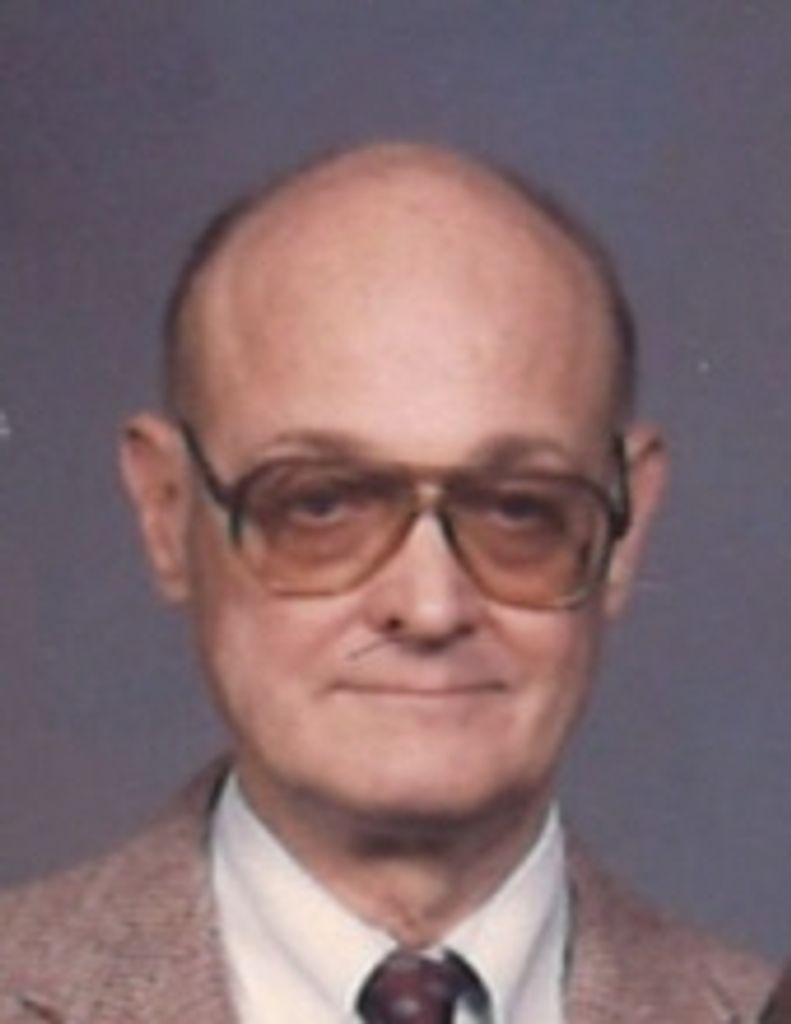 Robert James "Bob" Blackburn, Jr.