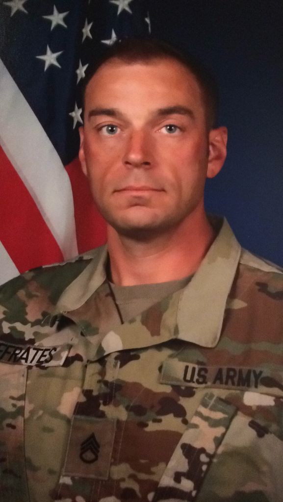 Ssg (Ret) Chad Defrates