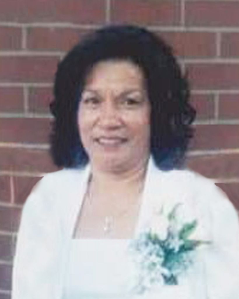 Theresa Marie (Rodriguez)  Alba