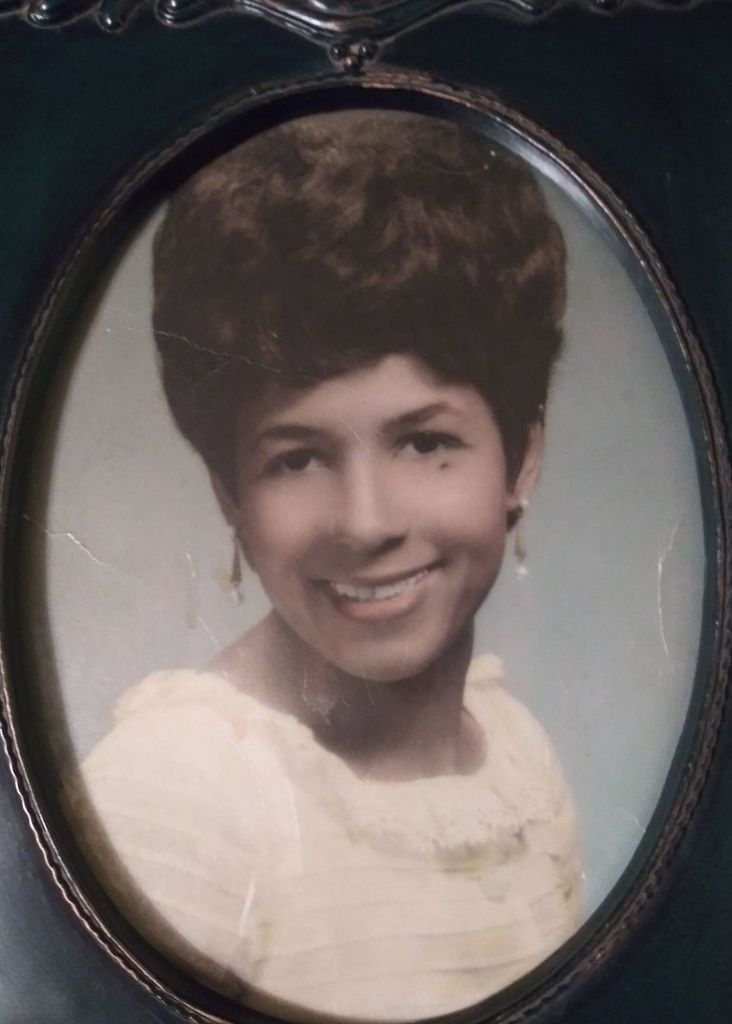 Mary Faith Barnes Lewis Profile Photo