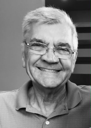 Ronald Richardson's obituary image