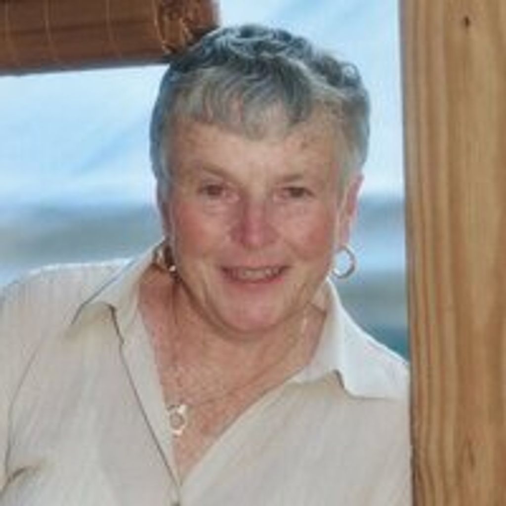 Maureen Patricia Hamilton