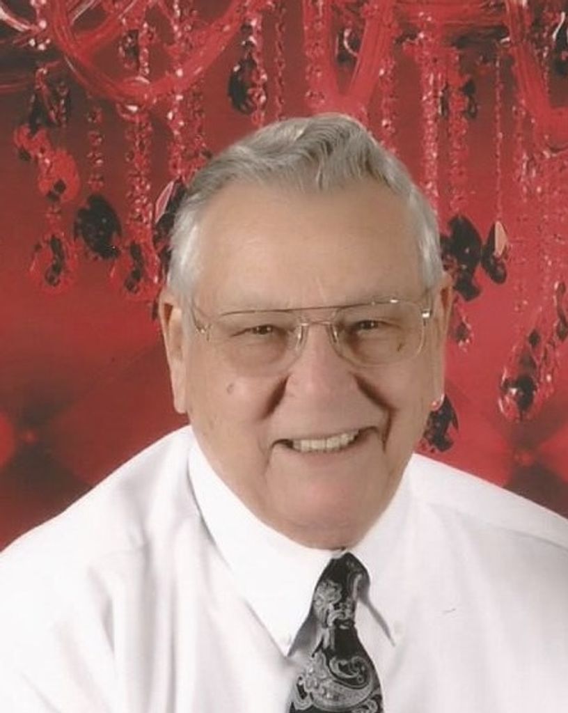 Nicholas Charles Blackwell, Sr.