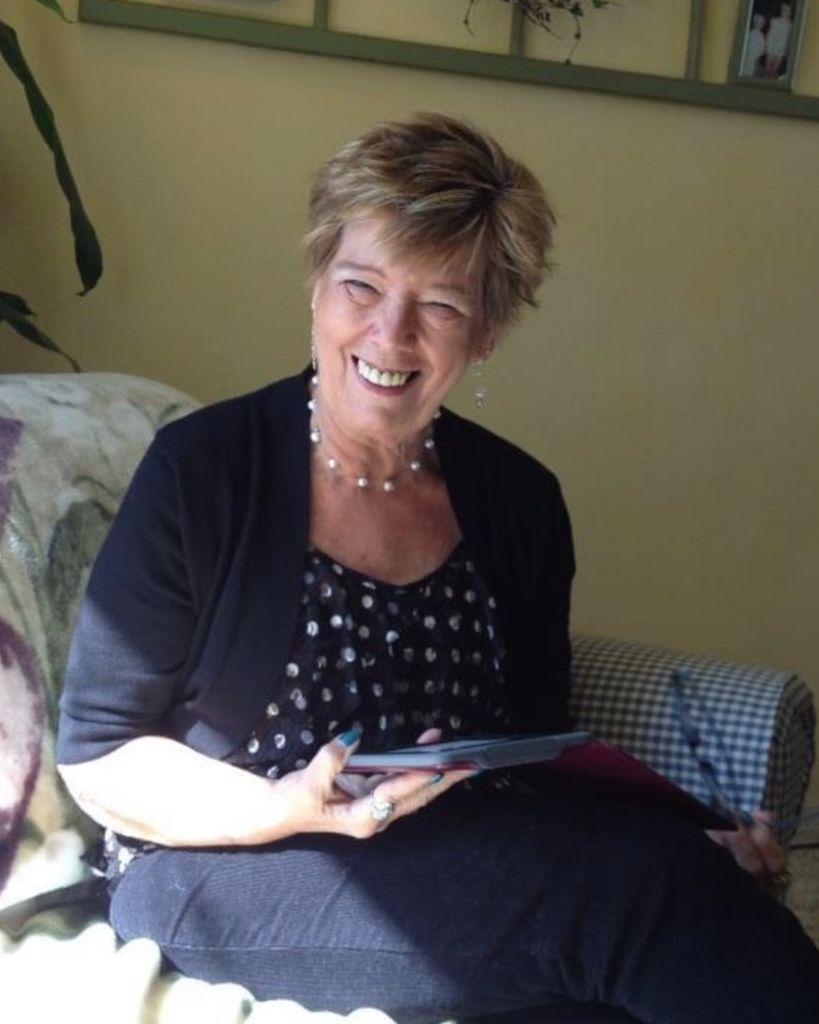 Marilyn Yvonne Newcombe Nielson