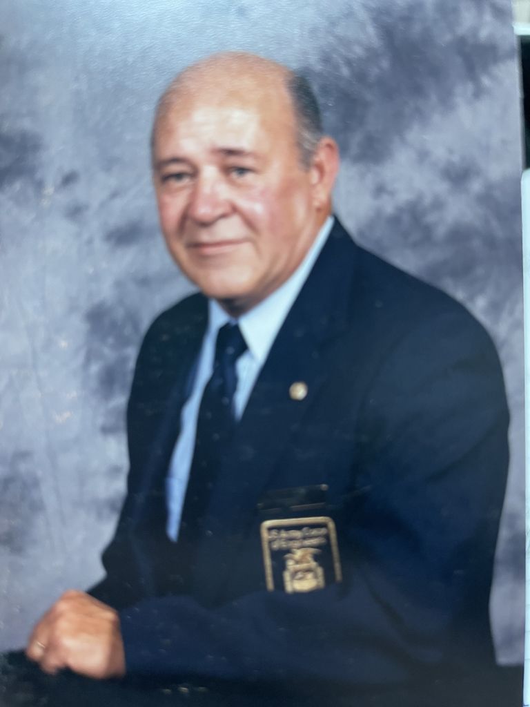 Harold Howard Hooper Profile Photo