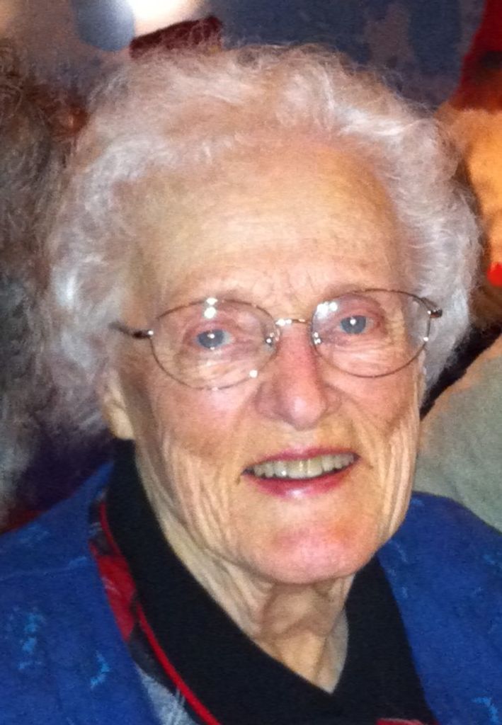 Leila  Dolores Steninger