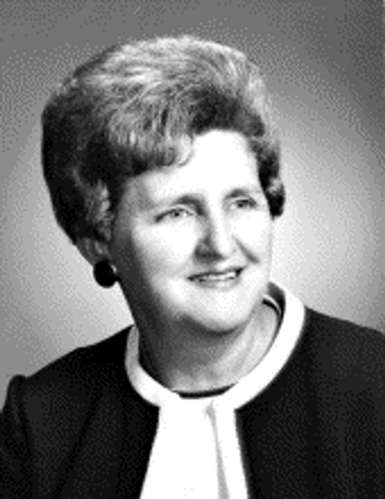 Ann Elizabeth Carroll - Mcnabb Funeral Home