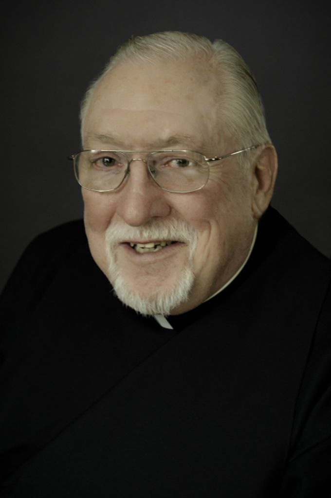 Reverend Gerald J. Hickey Profile Photo