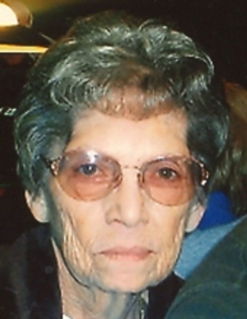Wilda Loretta Cook