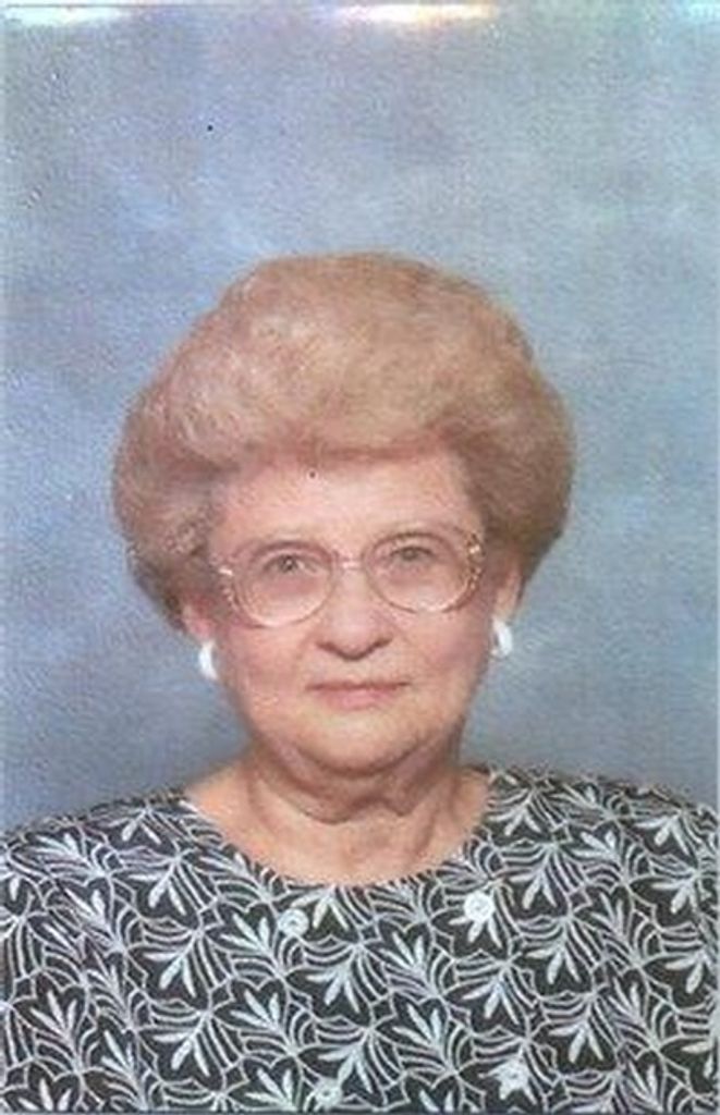 Mildred Louise Miller