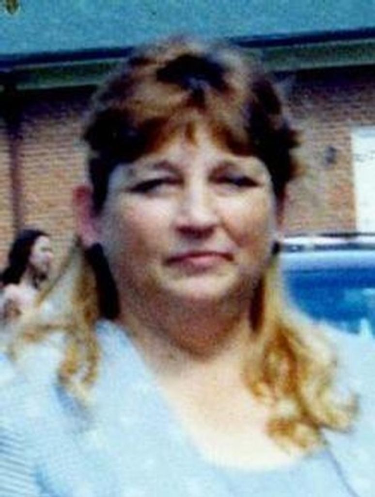 Brenda Gail Warwick
