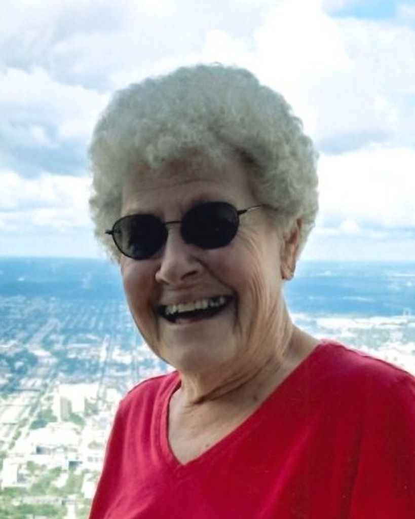 Shirley Jannet Richards