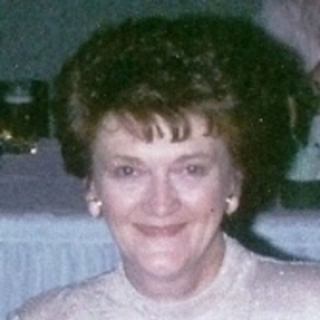 Joan M. Bungay