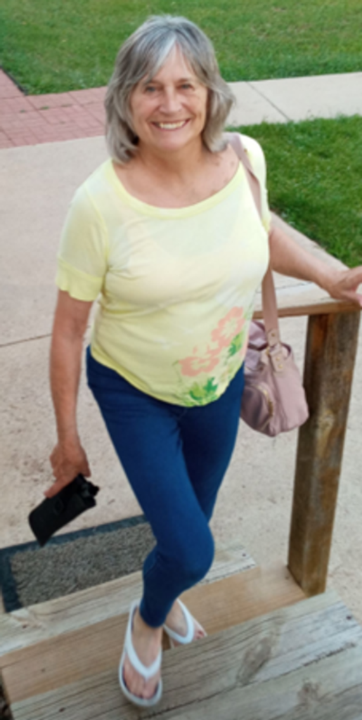 Valerie "Val" Corinne Duwenhoegger