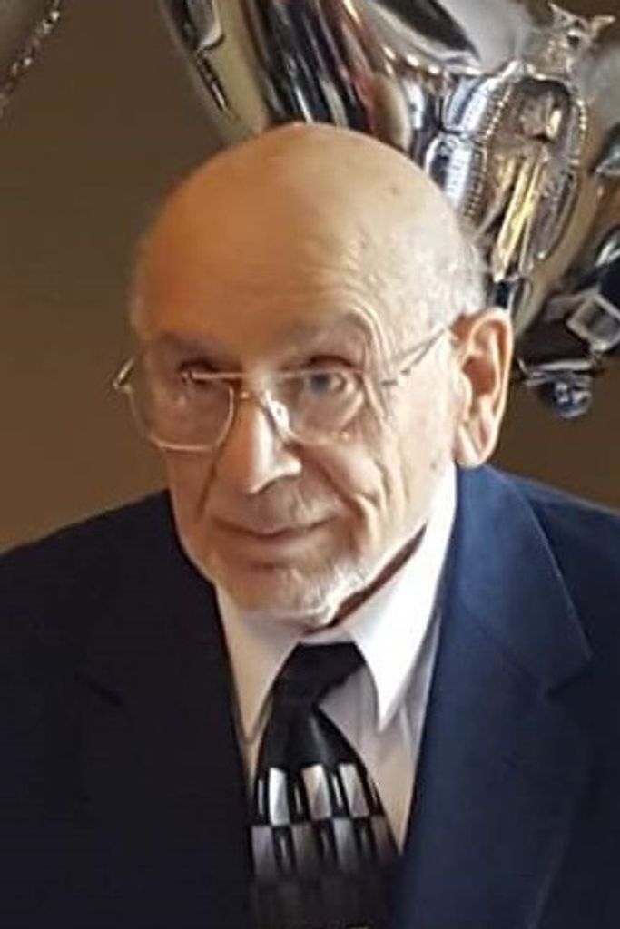 Dominic P. Lalla, Sr.
