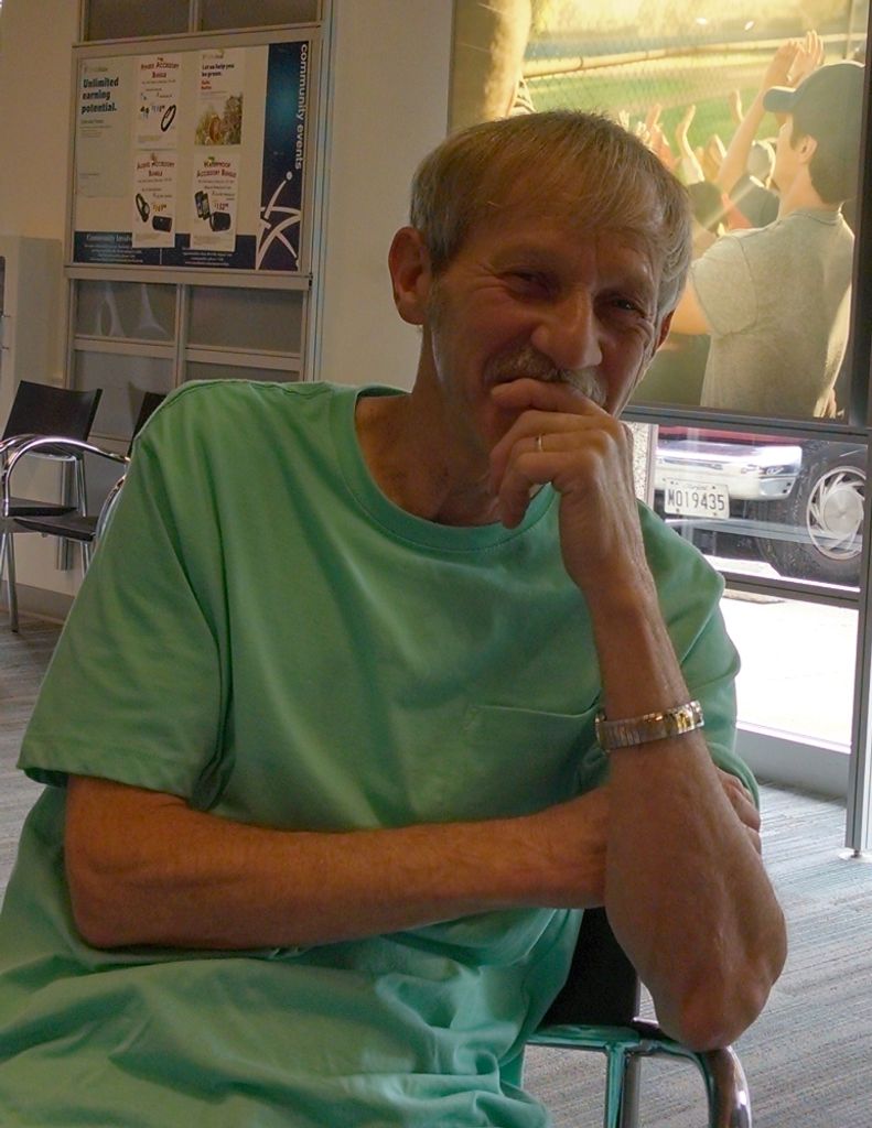 Gary Lambert Profile Photo