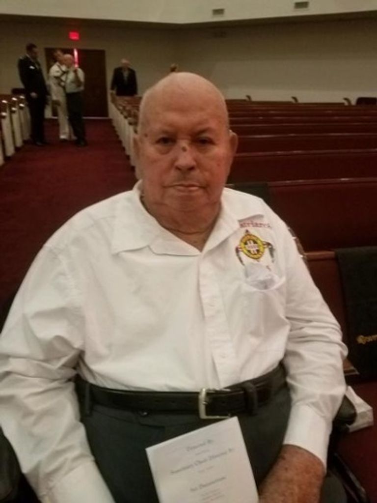 Carl "Buster" Mcghee Profile Photo