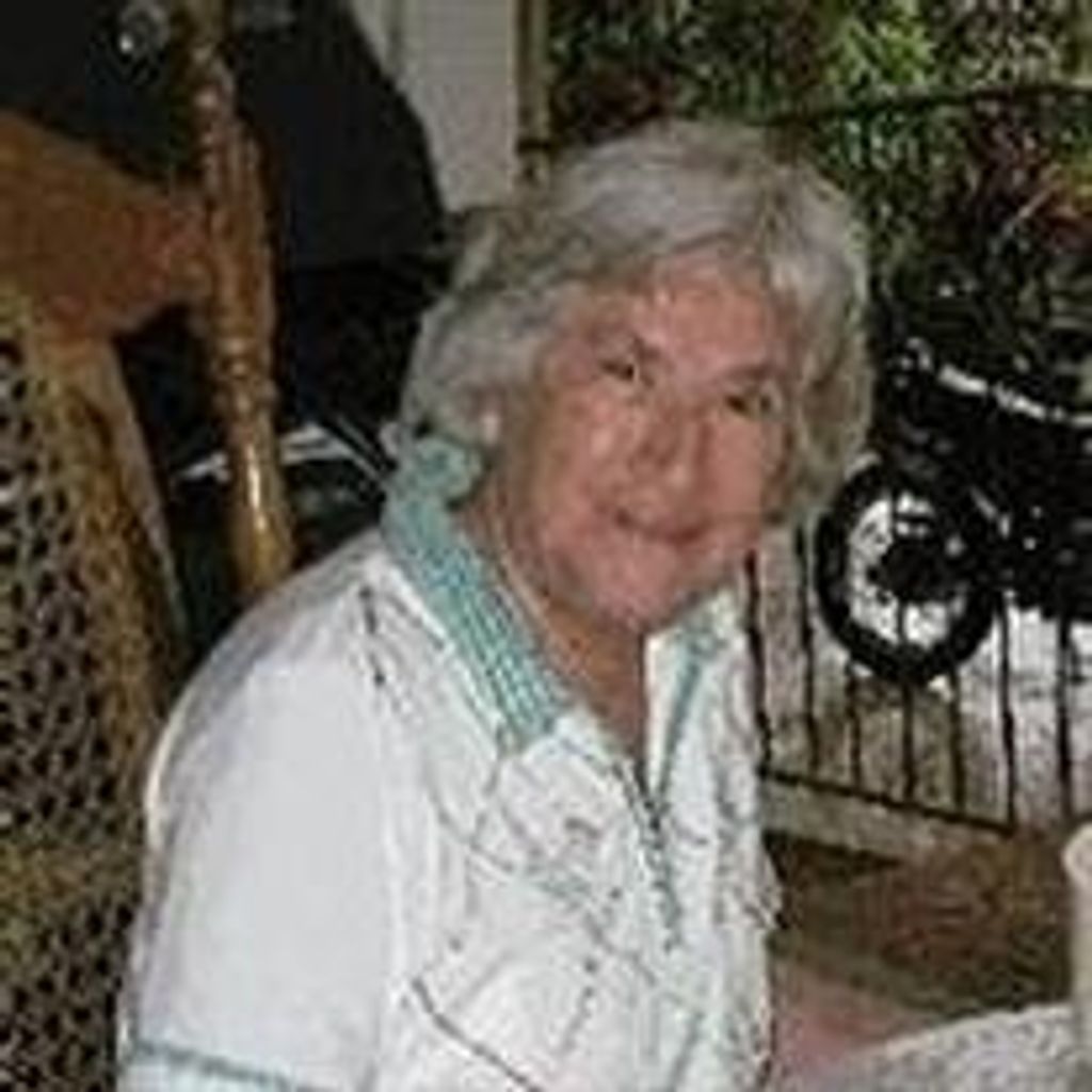 Nelly Maria Waugh