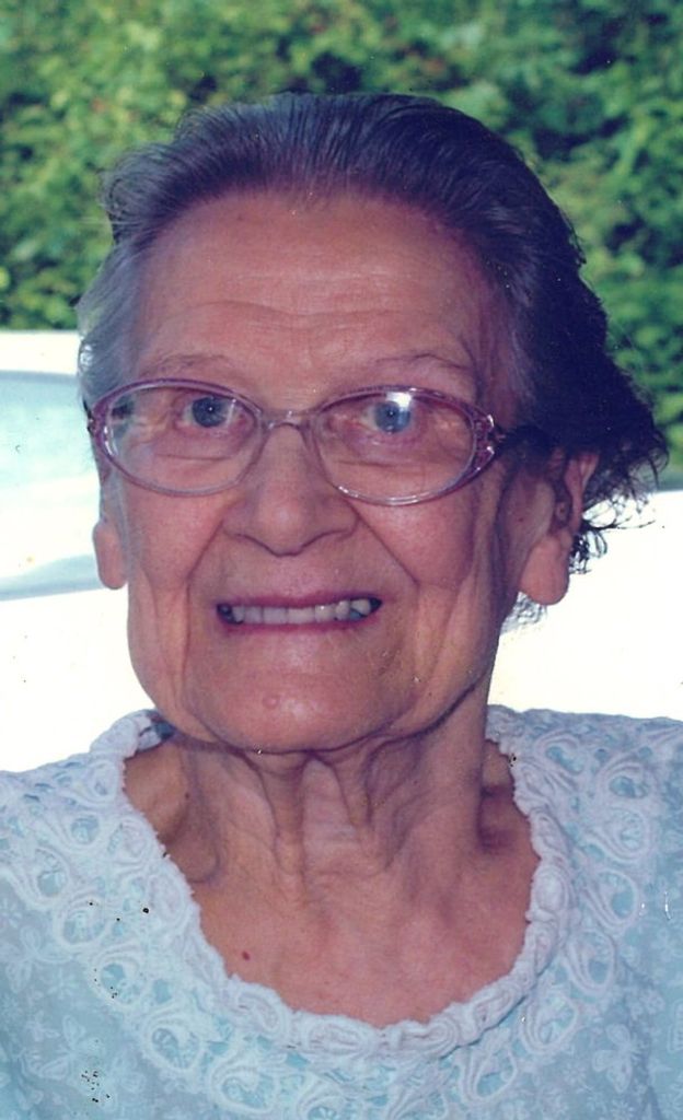 Gertrude A. NAGEL