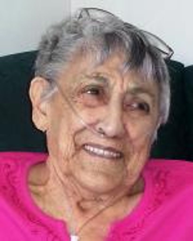 Albina Gina (Debaggis) Lopes