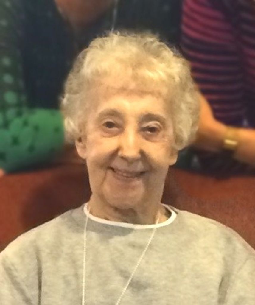 Shirley Catherine Baumer