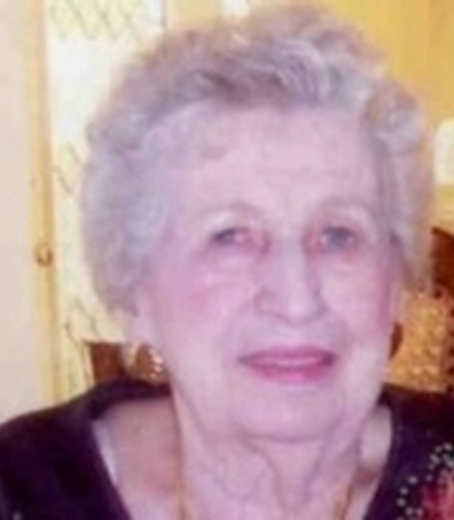 Geraldine Gibbons