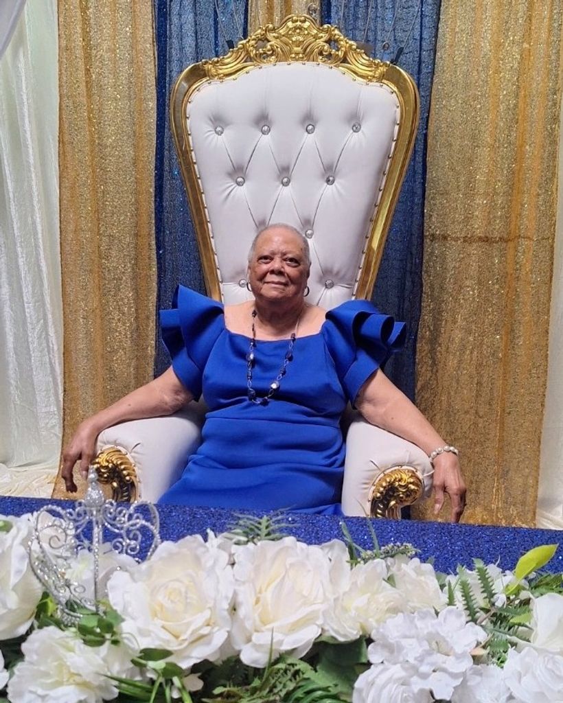 Betty Doris Allen Fuller Douglas