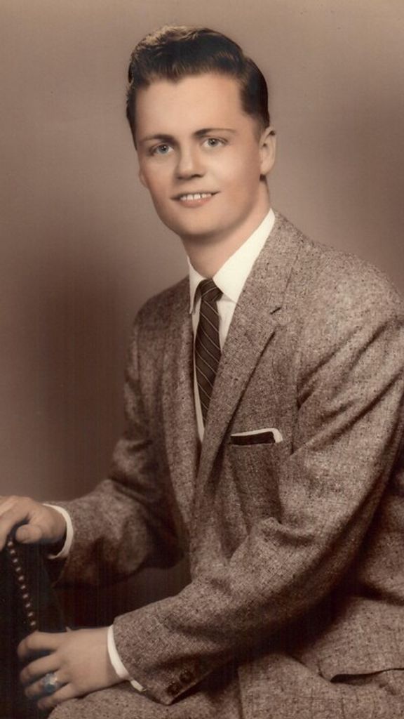 William Francis O'Neill, Jr.