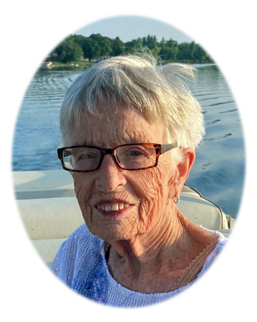 Judith Ann (Lorge)  Lundberg