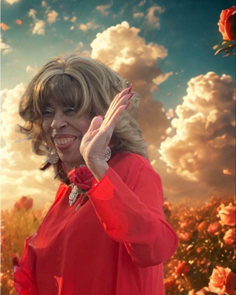 Gwendolyn “Faye” Cutwright Robinson