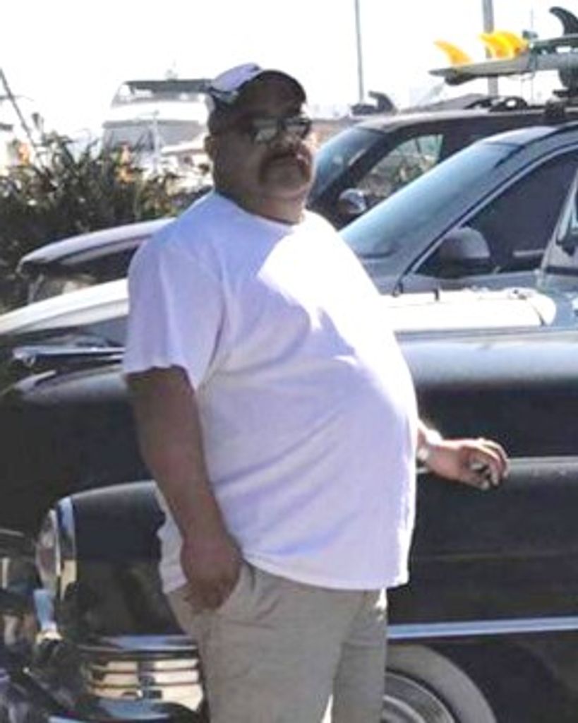 Alfonso "Pollo" Lopez, III