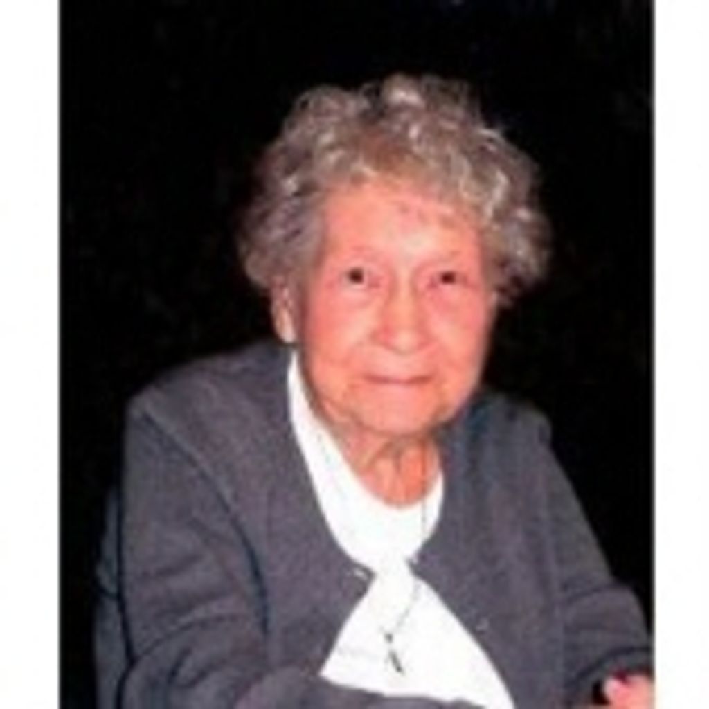 Mary Ruth Burcham