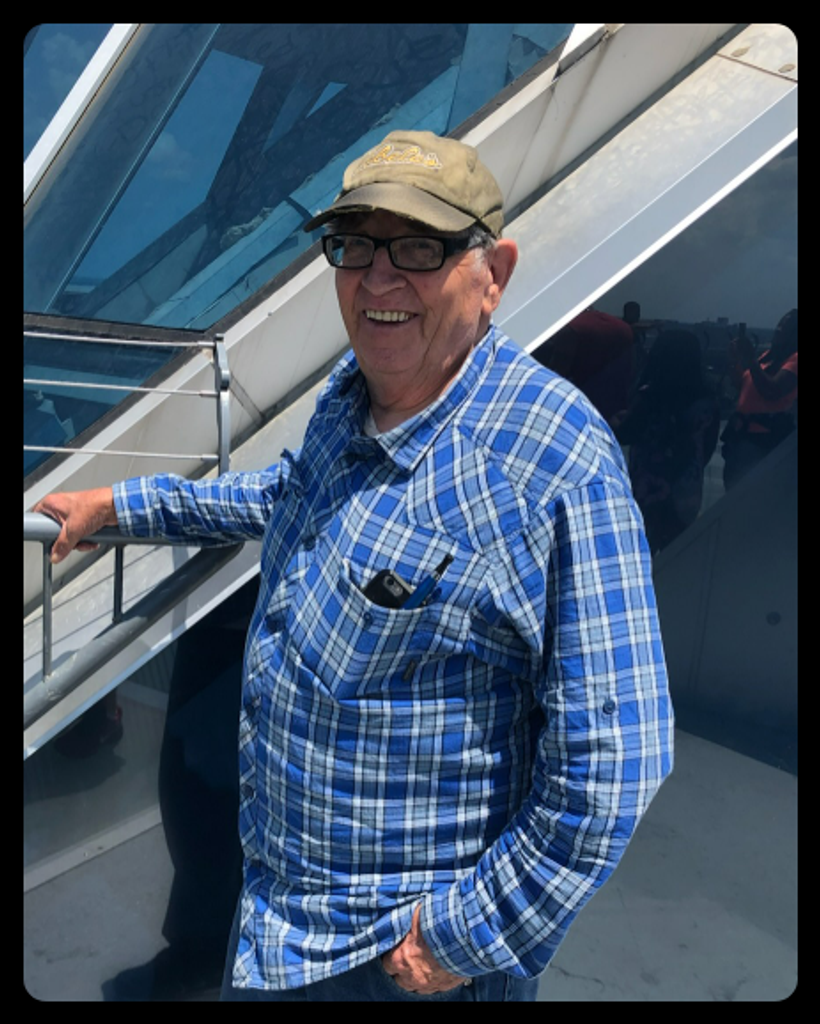 Robert Andrew Hall Sr.
