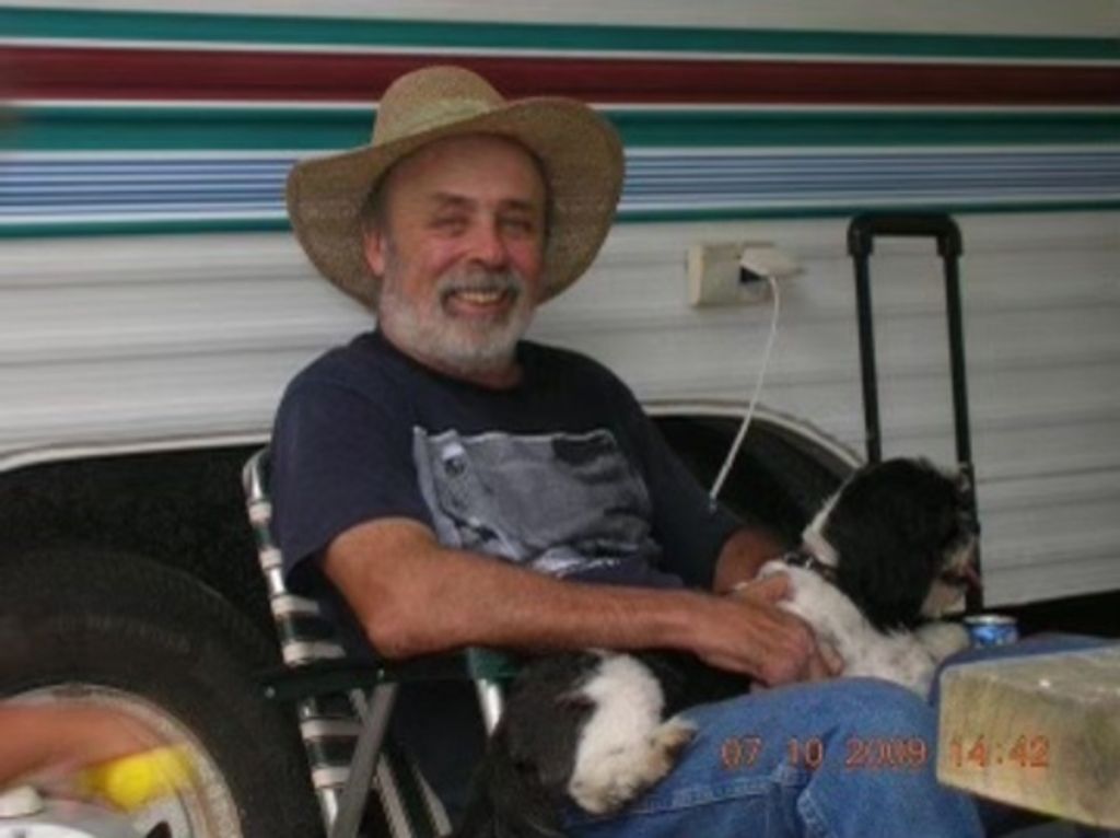 Michael James Patterson Profile Photo
