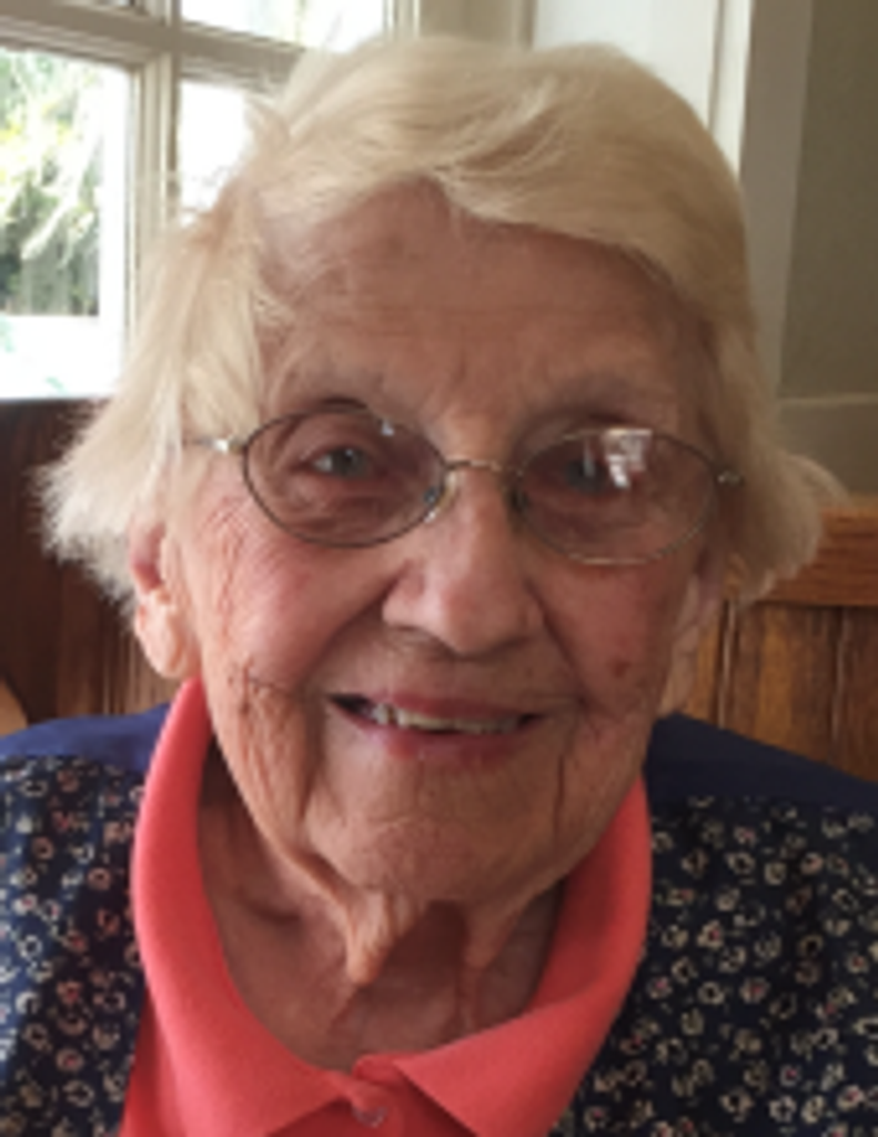 Margaret Elizabeth Reiber