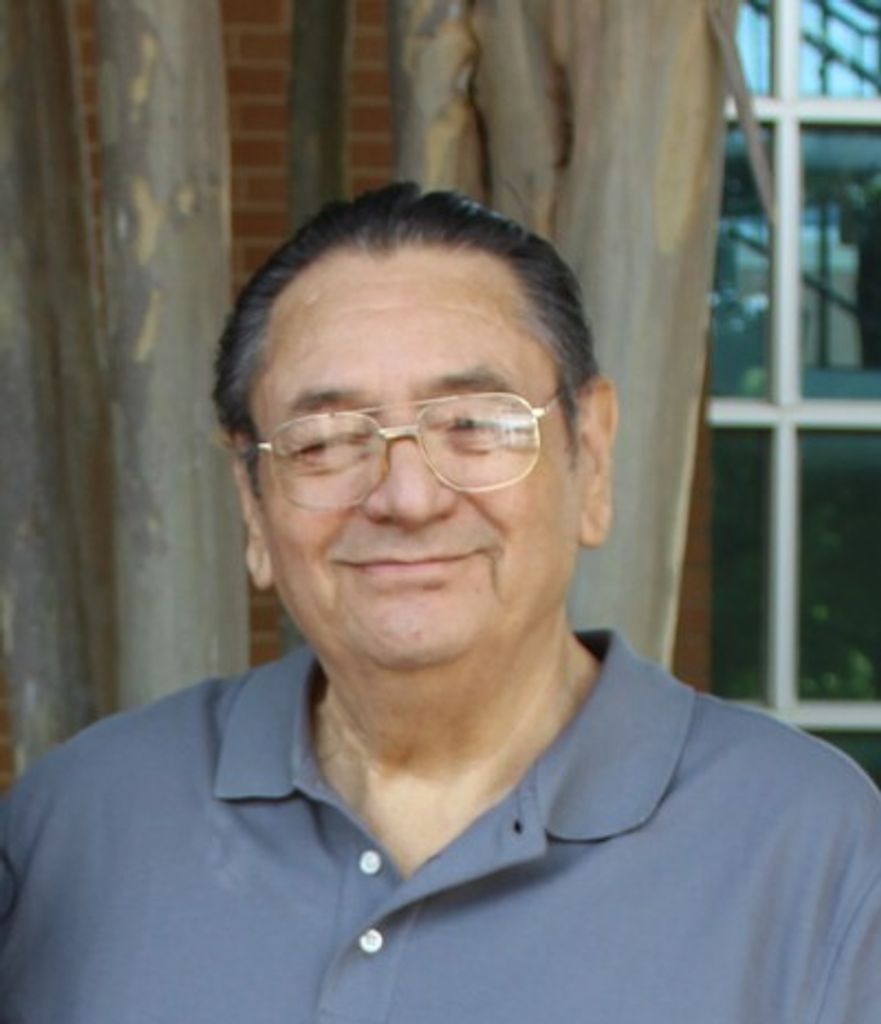 Enrique (Henry) Treviño Jr.
