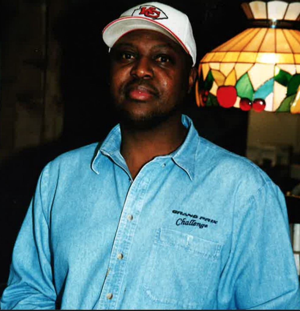 Anthony L Harden