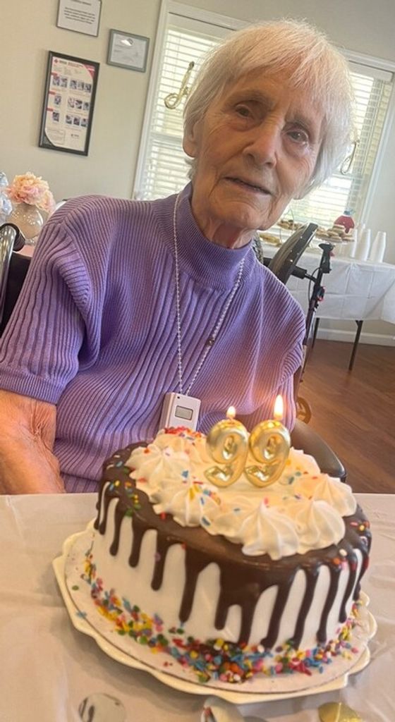 Madeline Martha Dalton