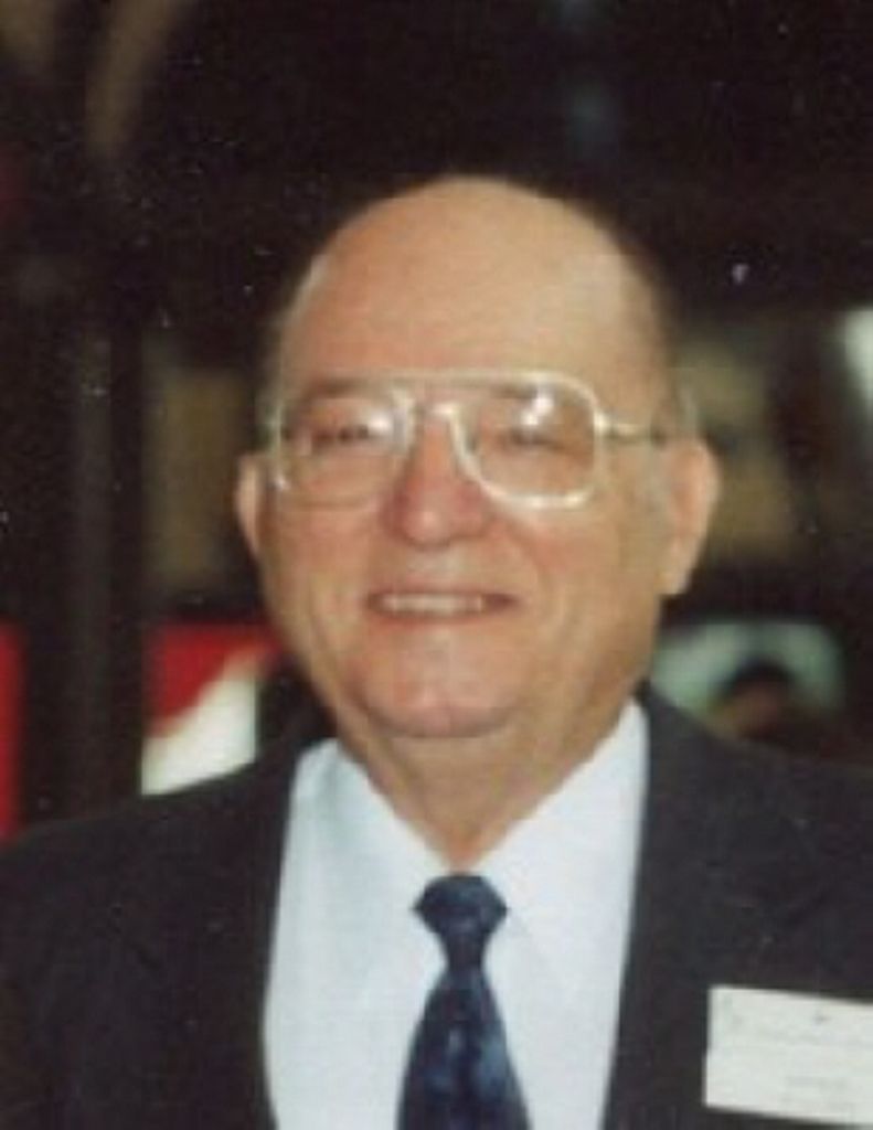 Ernest Allchin Profile Photo