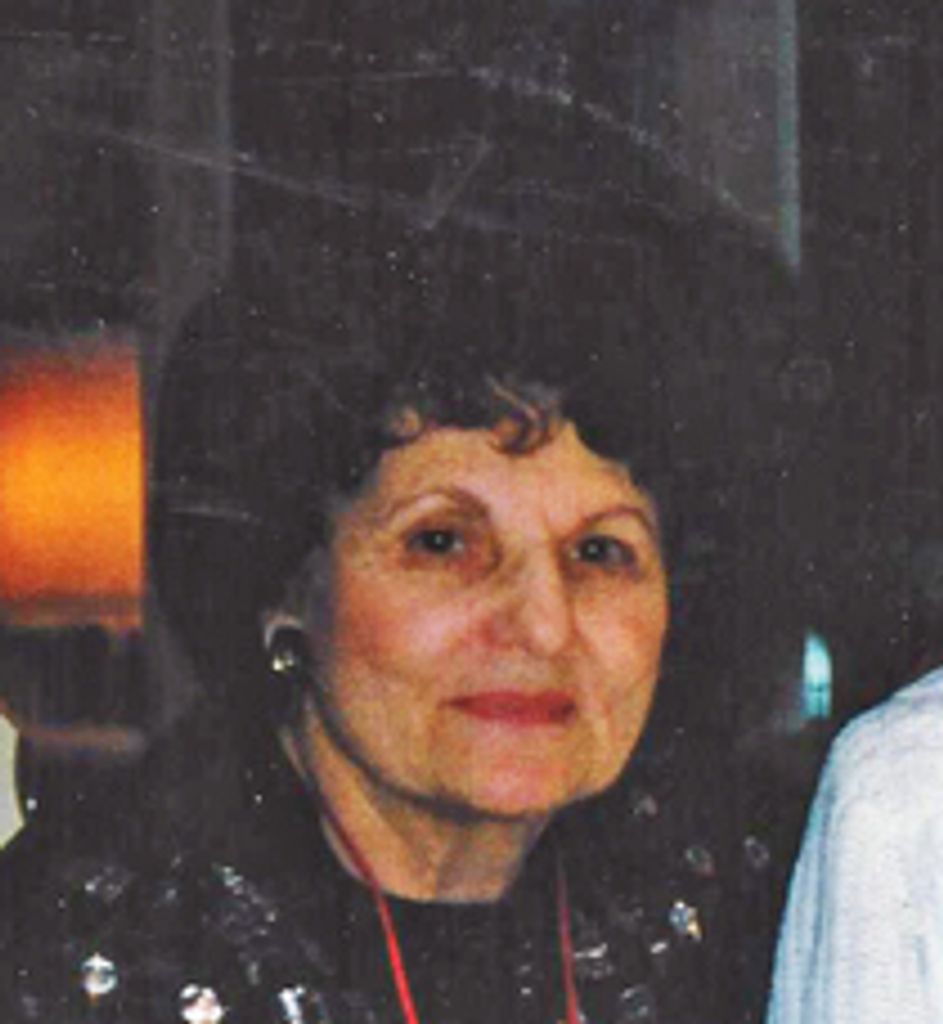 Frances A. (Proietti)  Simodi