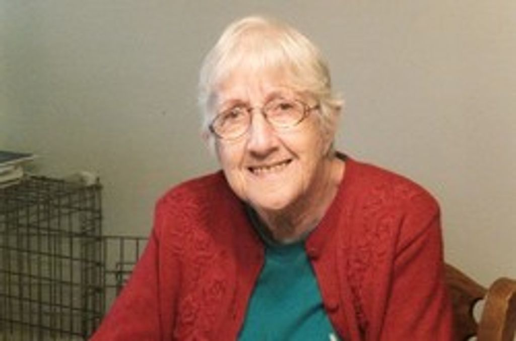 Hazel Irene Kroh Profile Photo