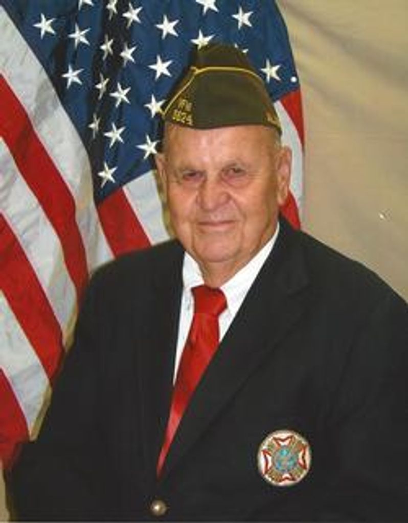 Clarence Wilson Nairmore