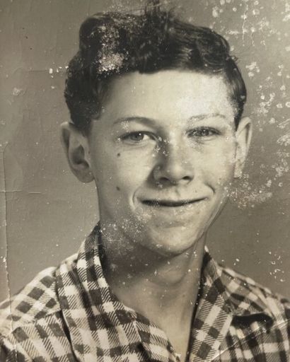 Deward Evans Stalnaker's obituary image