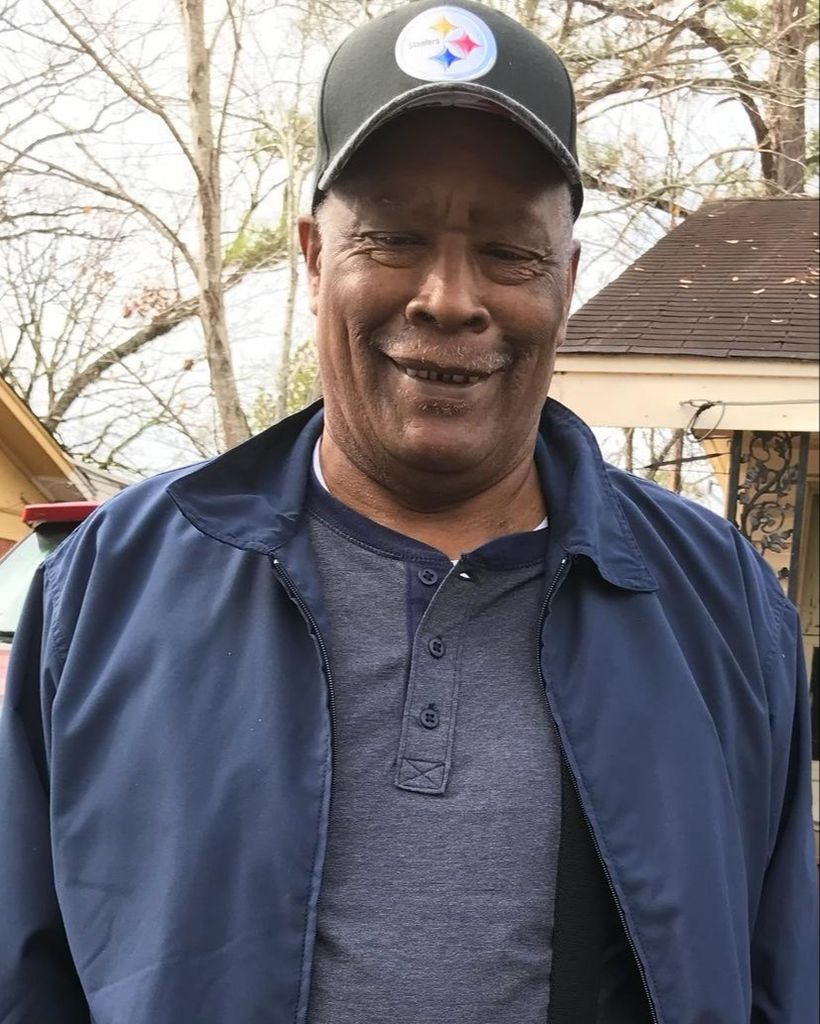 Frank James Walker, Sr.