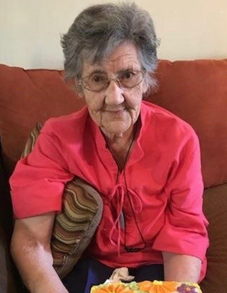 Irene "Meme" Webb