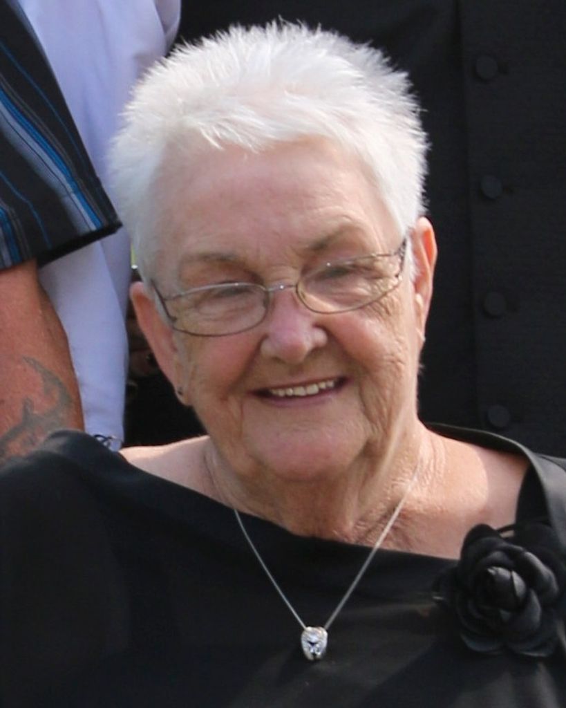 Patricia Sue Smith