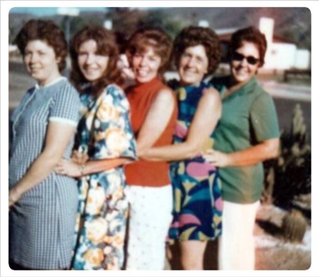 Betty Ruth Crumley