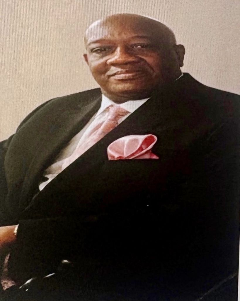 Mr. Crawford Trotman, Jr.