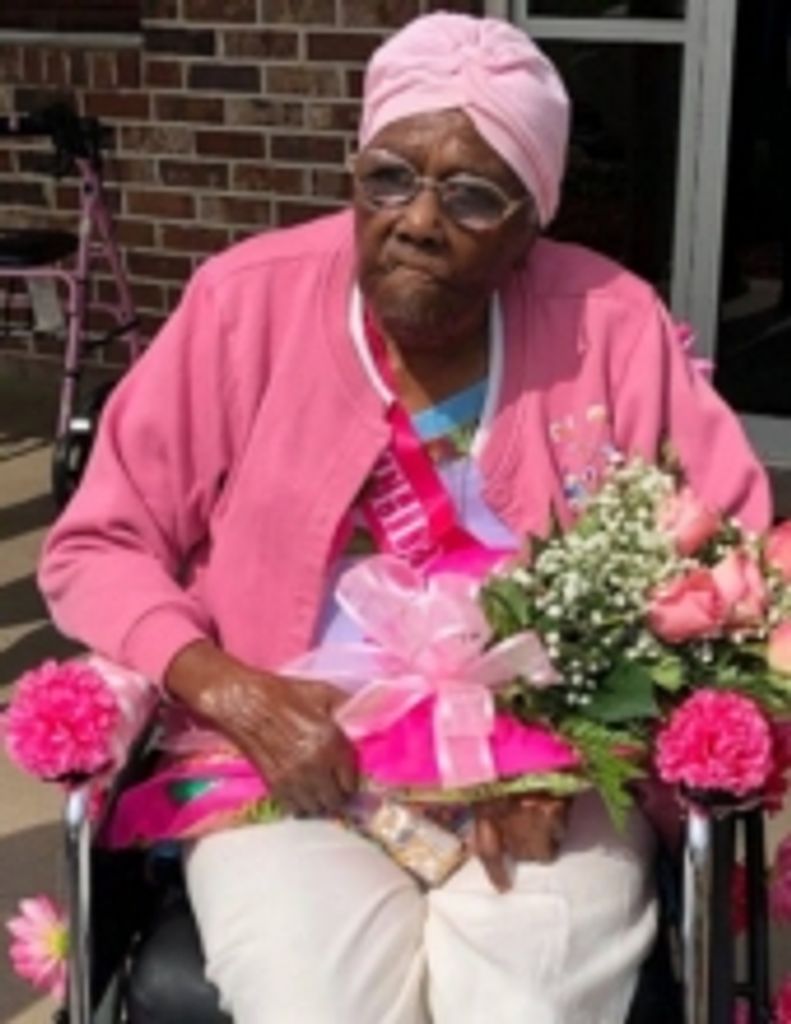 Inez Rebecca Fletcher