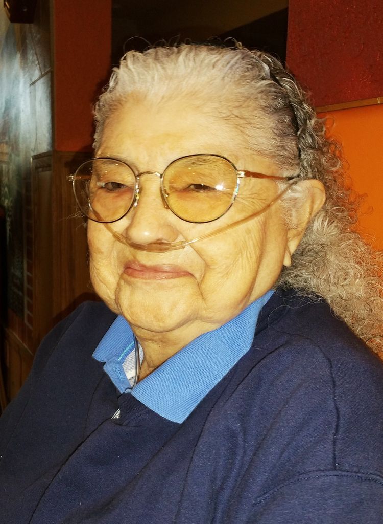 Nellie  Grace Rodriquez